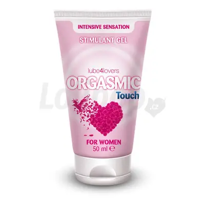 Orgasmic Touch Gel na klitoris 50 ml