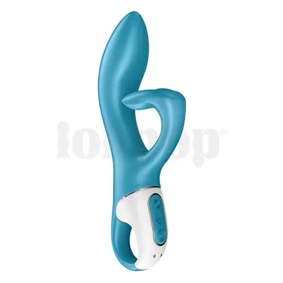 Satisfyer Embrace Me Turquoise