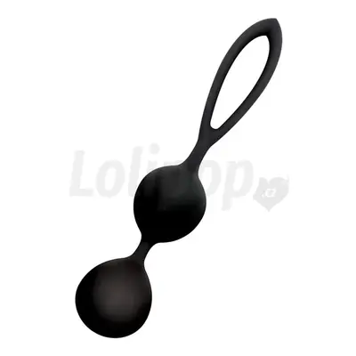 Blackberries Pussy Silicone černé