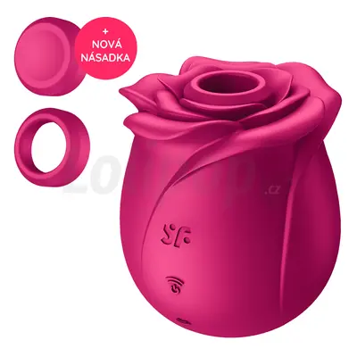 Satisfyer Pro 2 Classic Rose