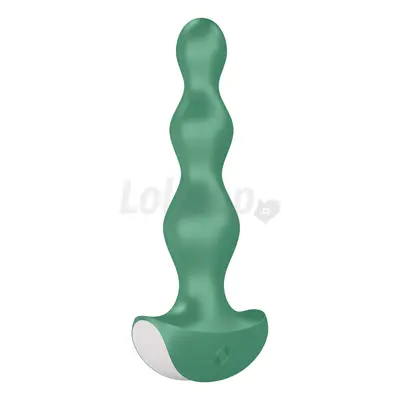 Satisfyer Lolli Plug 2 Plug Vibrator Green