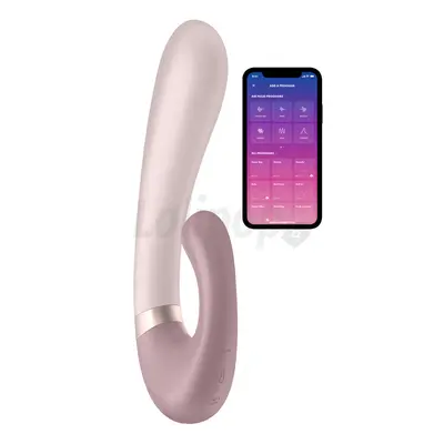 Satisfyer Heat Wave Mauve