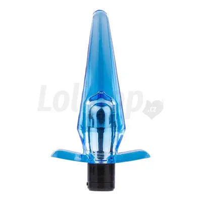 Seven Creations Slimline Butt Plug Vibrační anální kolík