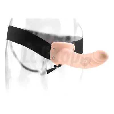 Fetish Fantasy Hollow Strap-On 8