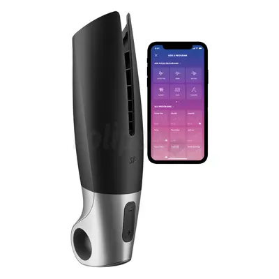 Satisfyer Power Smart masturbátor pro muže