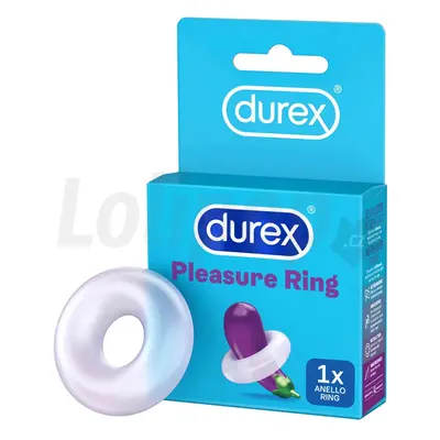 Durex Pleasure Ring - Erekční kroužek