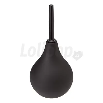 LoveToy Bondage Fetish Deluxe Douche LV1665 Black