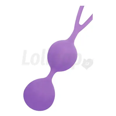 Blackberries Pussy Silicone fialové