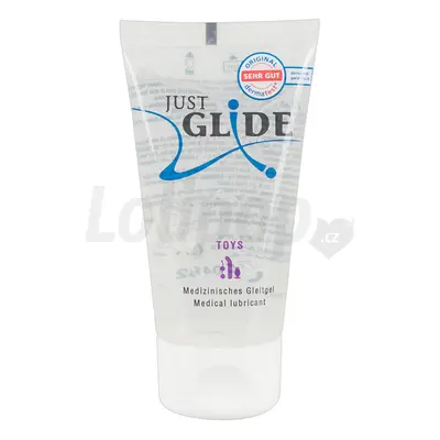 Just Glide Toy Lube 50 ml