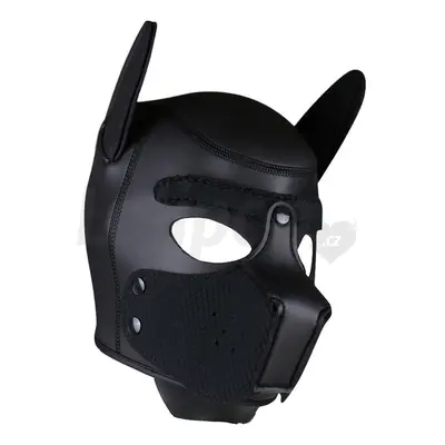 Doggy Hood neoprenová psí maska