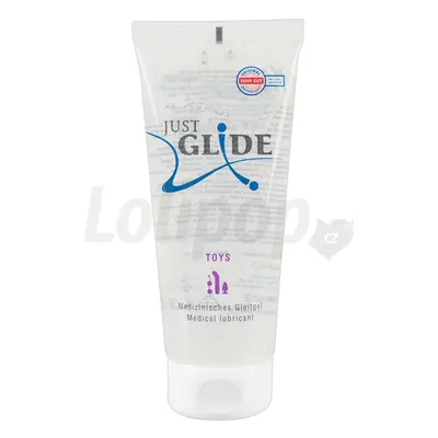 Just Glide Toy Lube 200ml