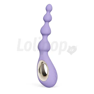 LELO Soraya Beads Violet Dusk