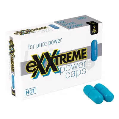 HOT eXXtreme Power Caps 2tbl