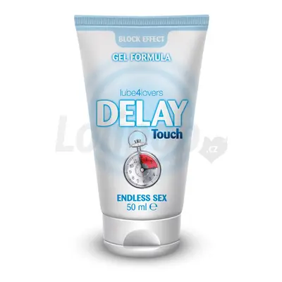 Delay Touch gel na oddálení ejakulace 50 ml