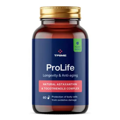 Trime Česká republika ProLife Astaxanthin - 60 kapslí