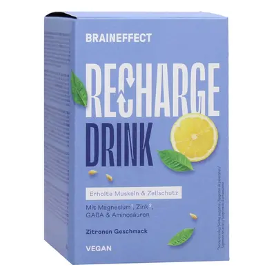 BrainEffect - Německo Braineffect Recharge nápoj - 360g