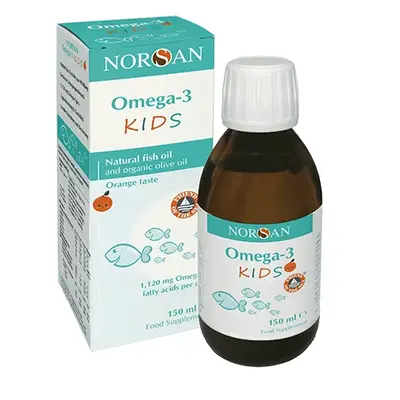 Norsan OMEGA-3 kids olej pro děti - 150ml