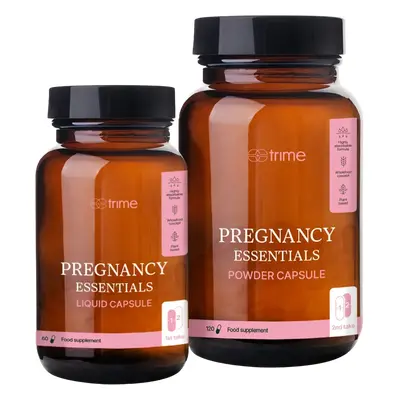 Trime Česká republika Trime Pregnancy Essentials - Zdravé těhotenství