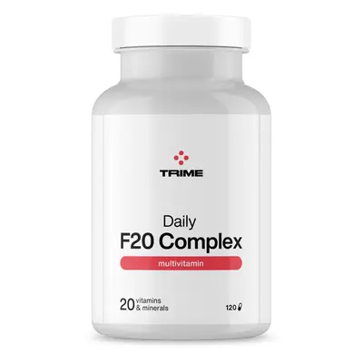 Trime Česká republika Trime Multivitamin Daily F20 Complex