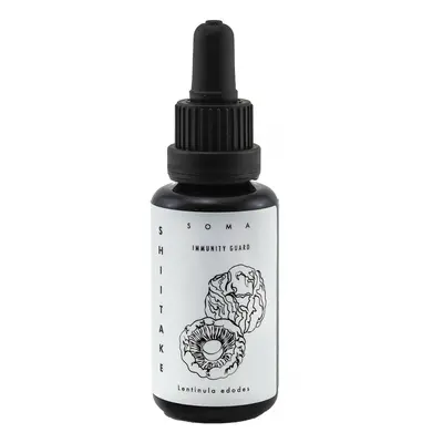 Shiitake Tinktura 30ml