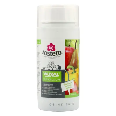 Wuxal SUS Kalcium Rosteto 250 ml