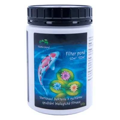 Filter Pond 500g startovací bakterie