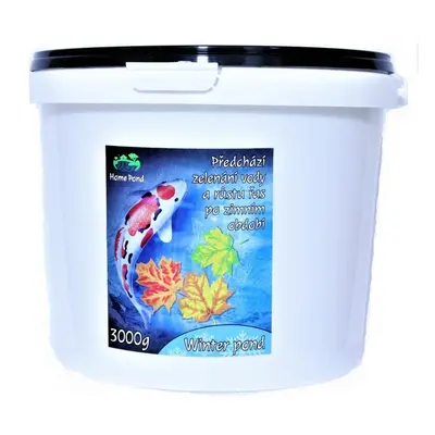 Winter Pond 3000g