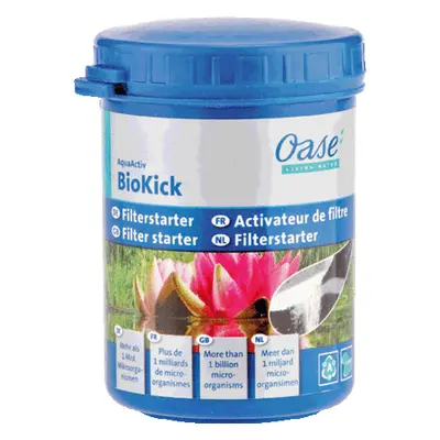 Startovací bakterie OASE AquaActiv BioKick 100ml