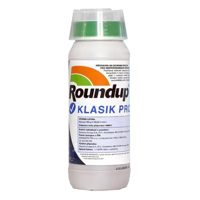 Roundup Klasik PRO - 1l