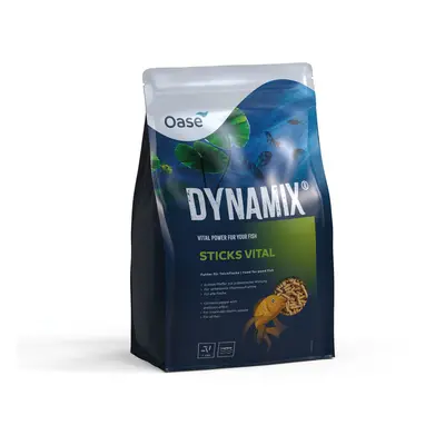 Krmivo pro ryby OASE Dynamix Sticks Vital 8l