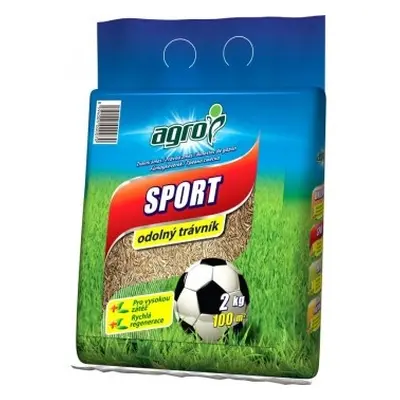 AGRO Travní směs SPORT - 2 kg