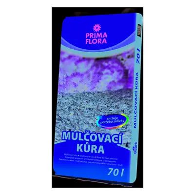 PRIMAFLORA Mulčovací kůra 70 l