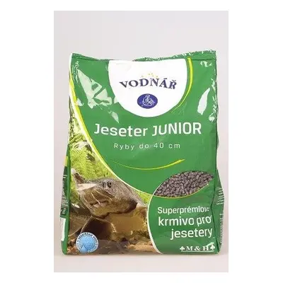 VODNÁŘ - JESETER junior 0,5kg