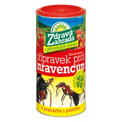 Zdravá zahrada - přípravek proti mravencům 100g