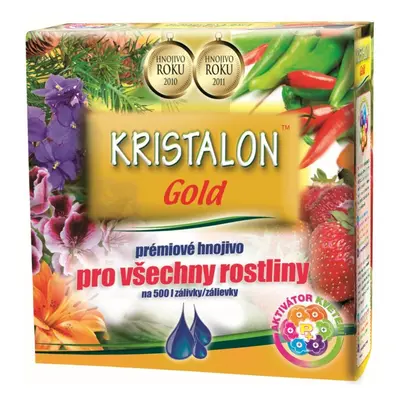 Kristalon Gold 0,5 kg