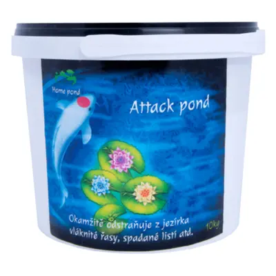 Attack Pond 10kg přípravek proti vláknité řase