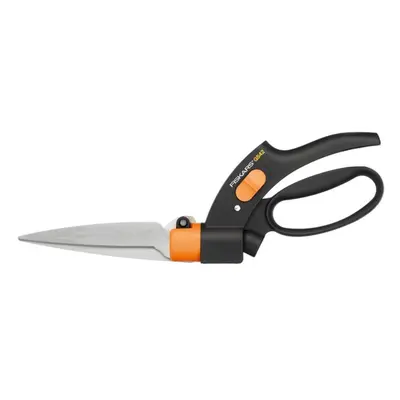 FISKARS Nůžky na trávu SERVO GS42