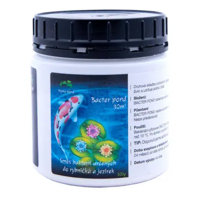 Bacter Pond 300g (30m3)