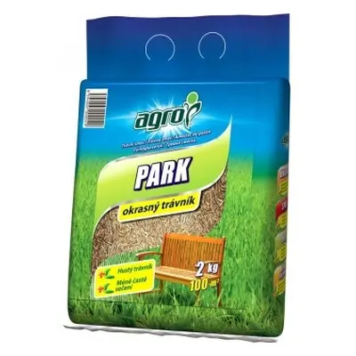 AGRO Travní směs PARK - 2 kg