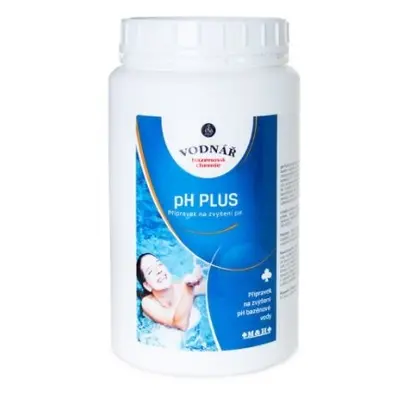 Vodnář pH PLUS 1 kg BCH