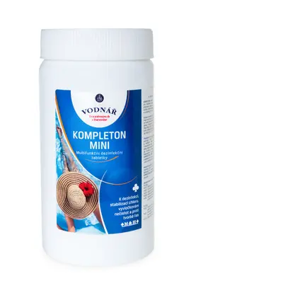 Vodnář KOMPLETON MINI 1kg