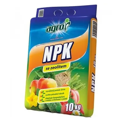 AGRO NPK hnojivo Synferta pytel 10 kg