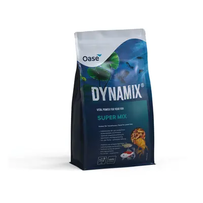 Krmivo pro ryby OASE Dynamix Super Mix 8l