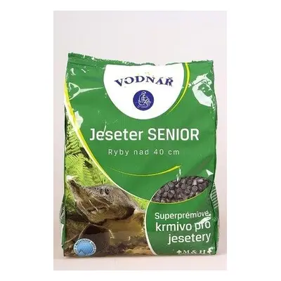 VODNÁŘ - JESETER senior 0,5kg