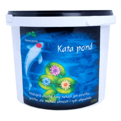 Kata Pond 2000g (80 m3)