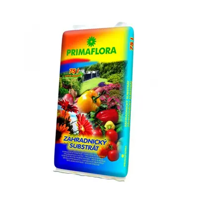 PRIMAFLORA Zahradnický substrát 75 l