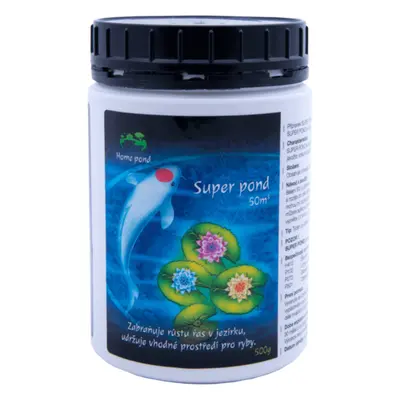 Super Pond 500g (50m3)