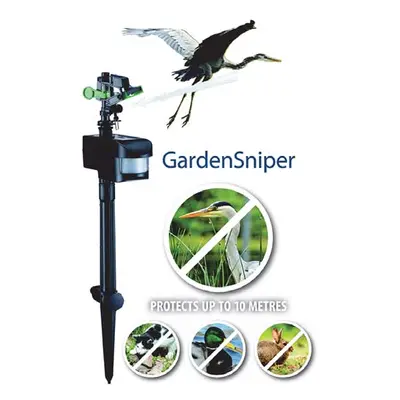 AquaForte Garden Sniper plašič volavek