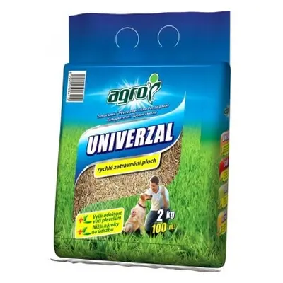 AGRO Travní směs Univerzál 2 kg