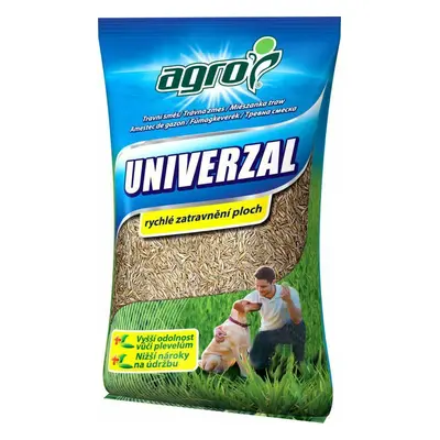 AGRO Travní směs Univerzál 5kg